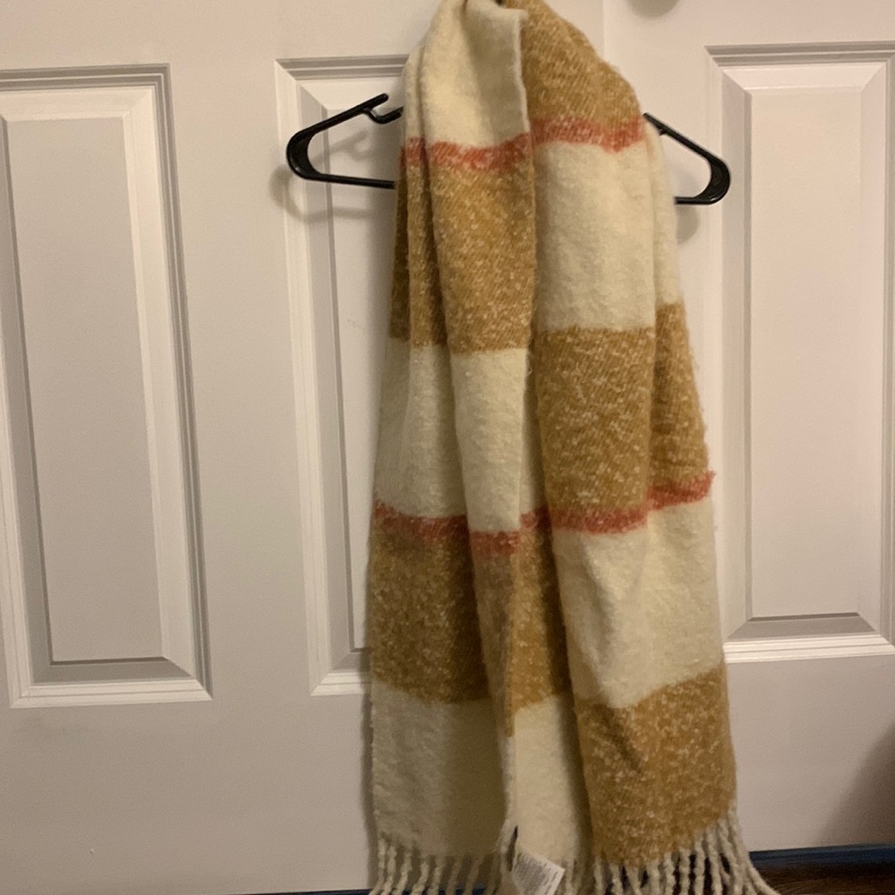 Madewell scarf